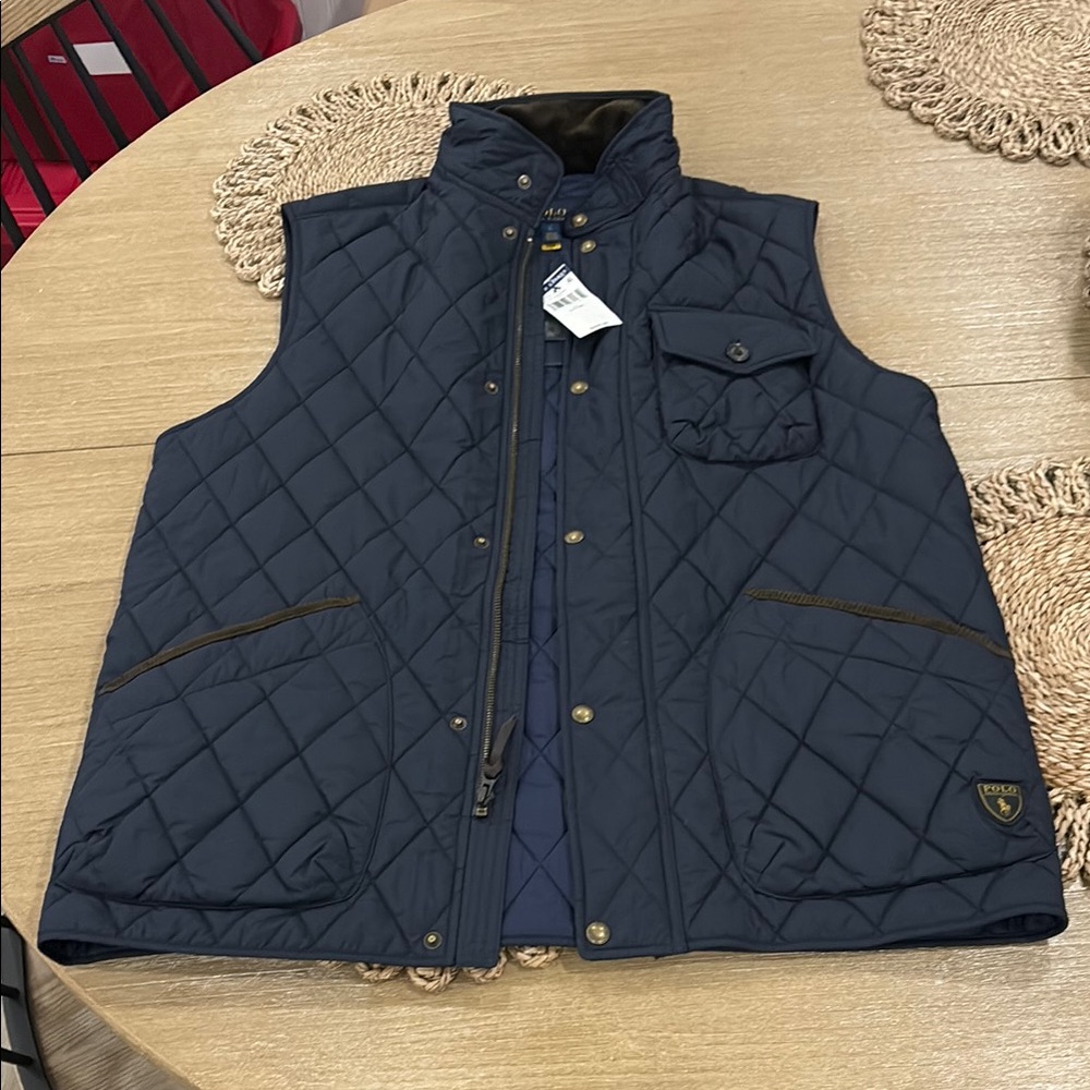 Polo Men’s Vest